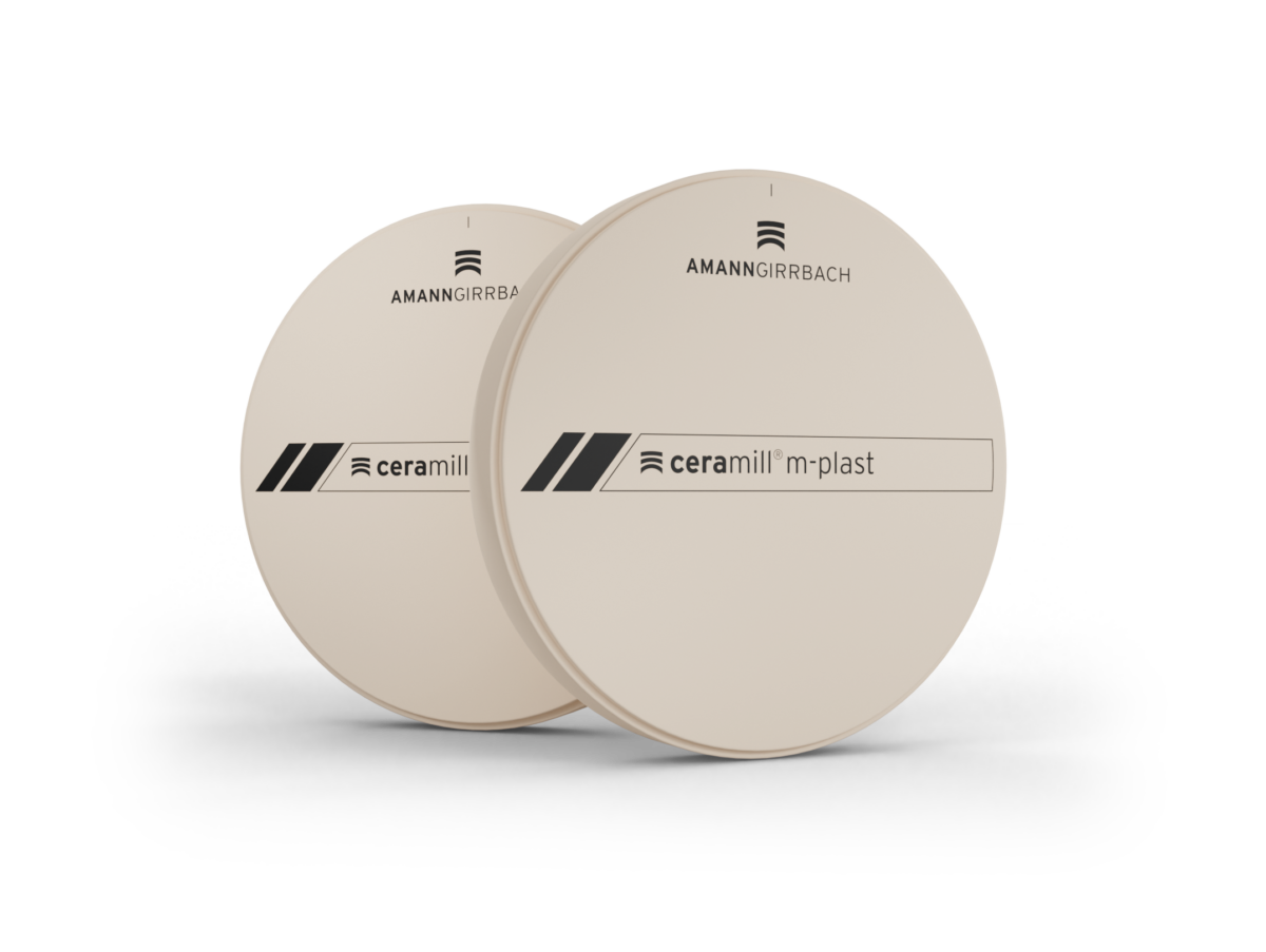 Ceramill M-Plast – Precise and flawless models