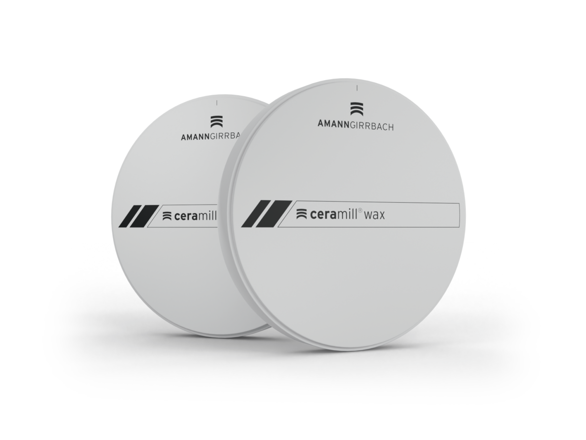 Ceramill Wax – Precisely fitting results