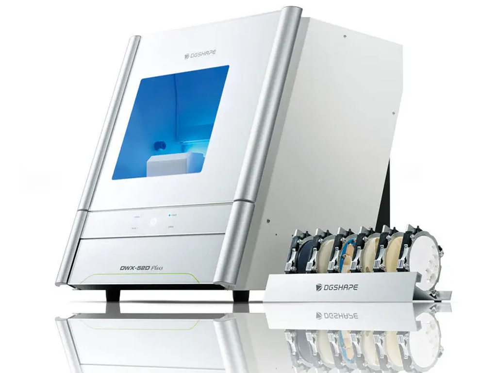 DWX-52D Plus Milling Machine - Image 2