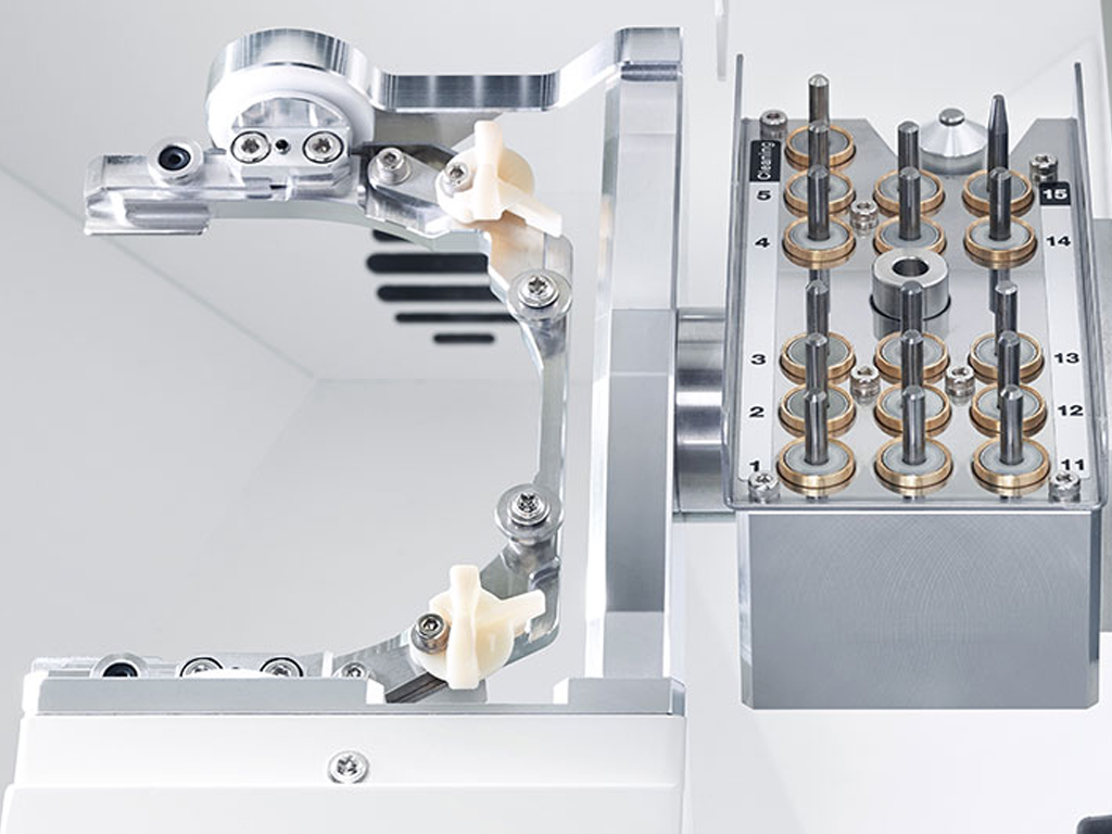 DWX-52D Plus Milling Machine - Image 4