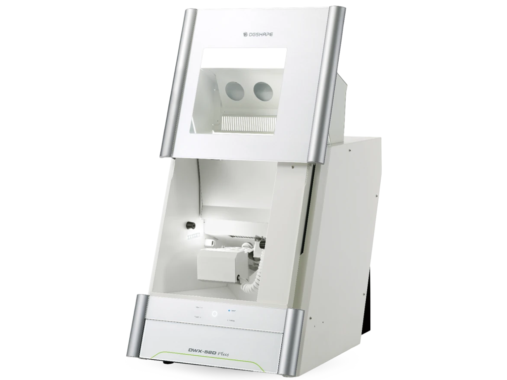 DWX-52D Plus Milling Machine - Image 3