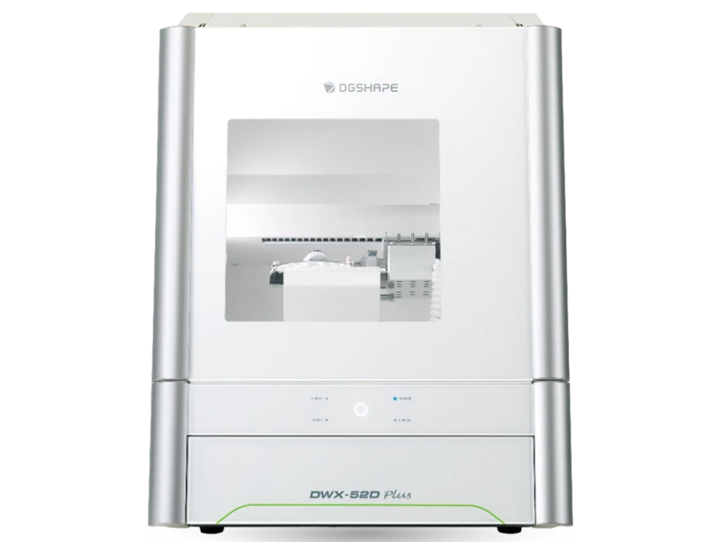 DWX-52D Plus Milling Machine