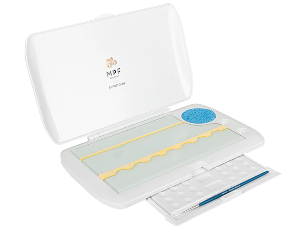 Evolution Master Ceramic Palette - Image 3