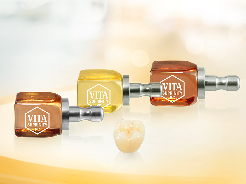 VITA SUPRINITY PC – Crystal clear strength - Image 2