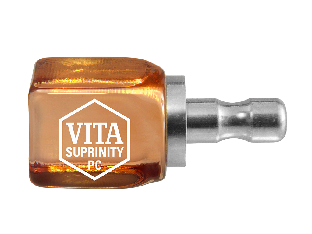 VITA SUPRINITY PC – Crystal clear strength