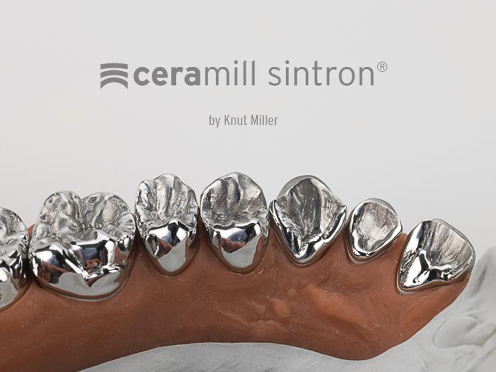 Ceramill Sintron – Revolutionary CoCr processing - Image 4
