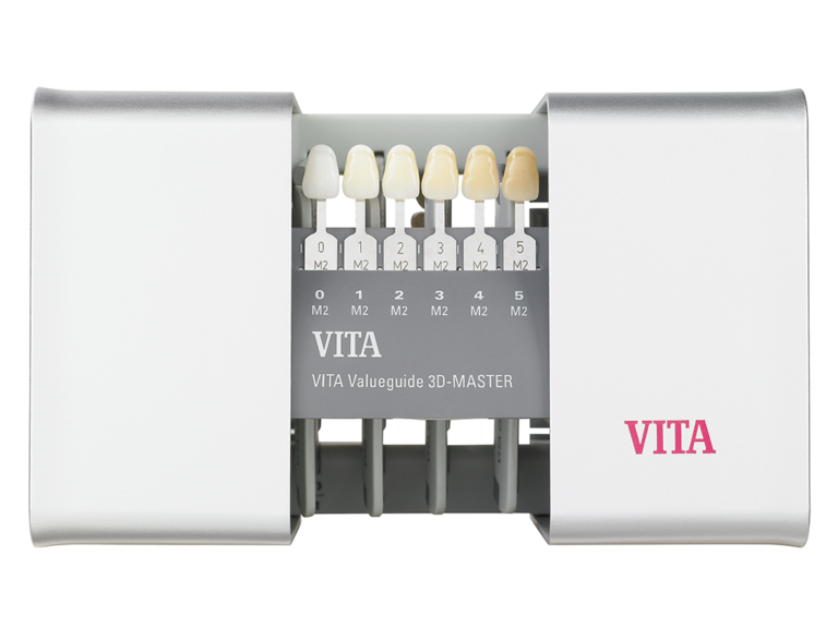 Escala De Cores Vita 3d Master Tooth Guide System 29 Tons | Brasil Escala De Cores Vita 3d Master Tooth Guide System 29 Tons | Brasil