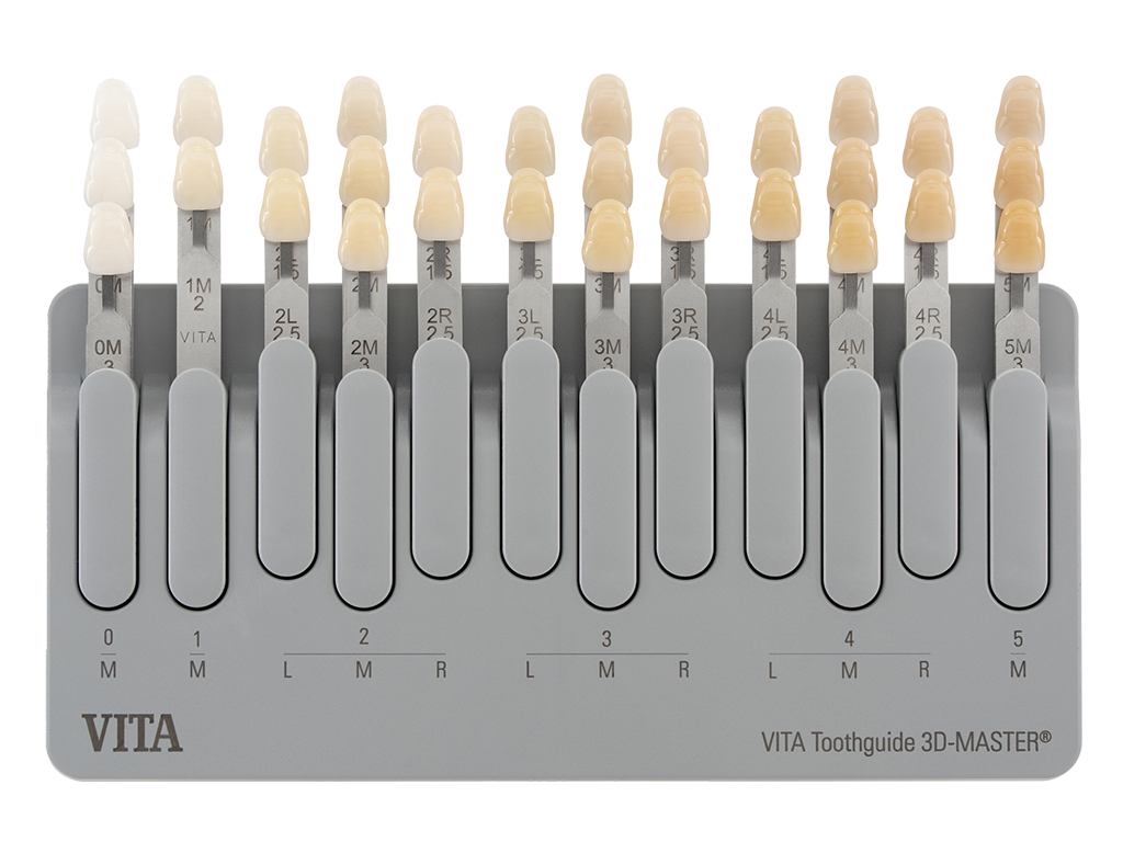 VITA Toothguide 3D-MASTER