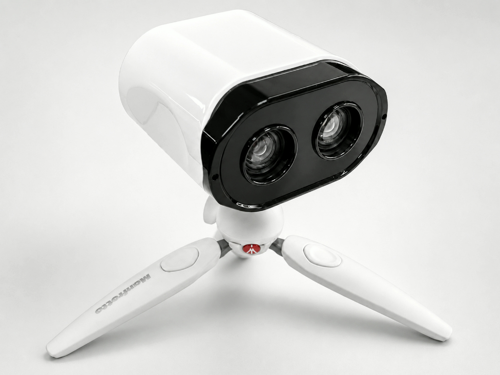 PALM Dental Photogrammetry Scanner